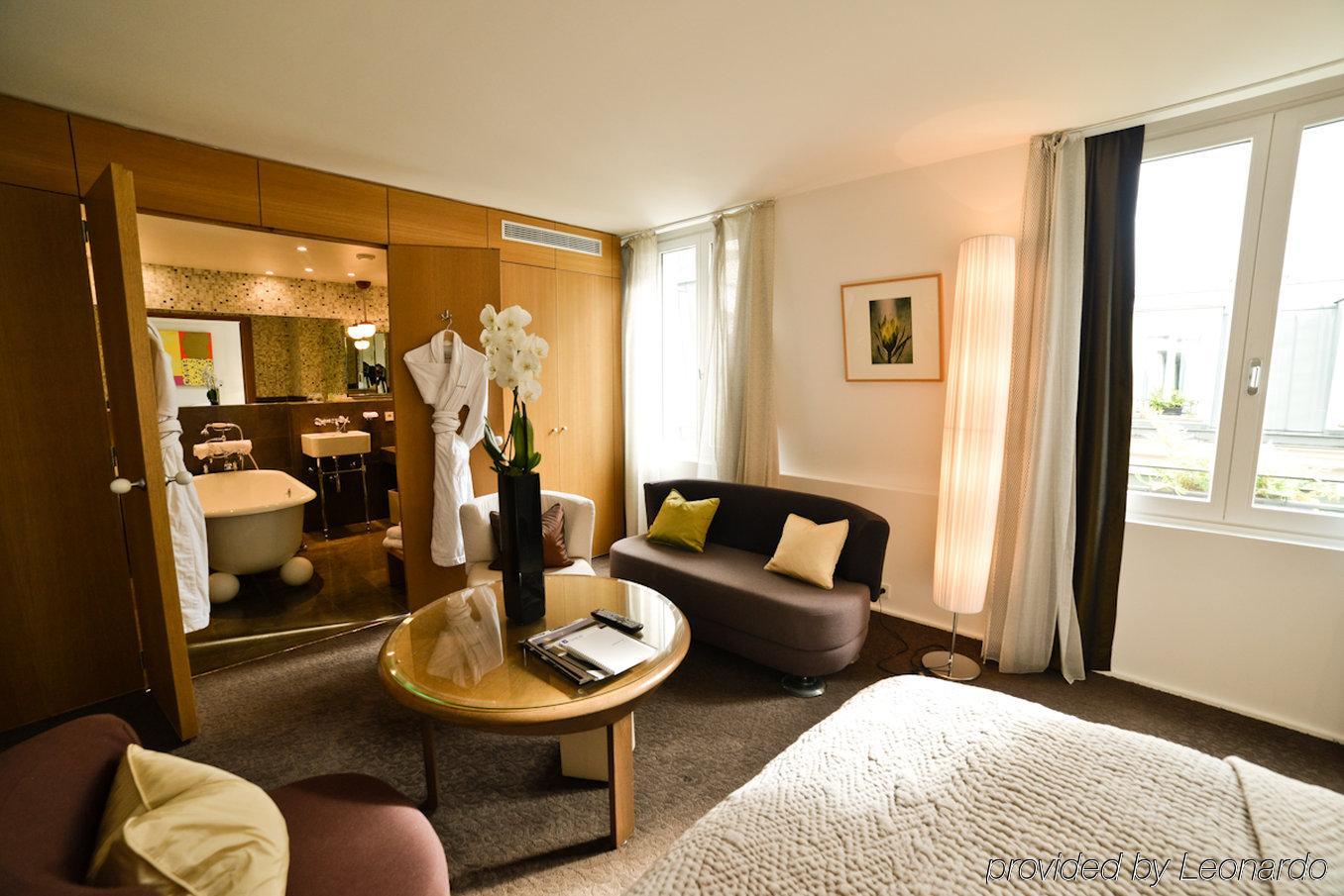Pershing Hall Париж Екстер'єр фото