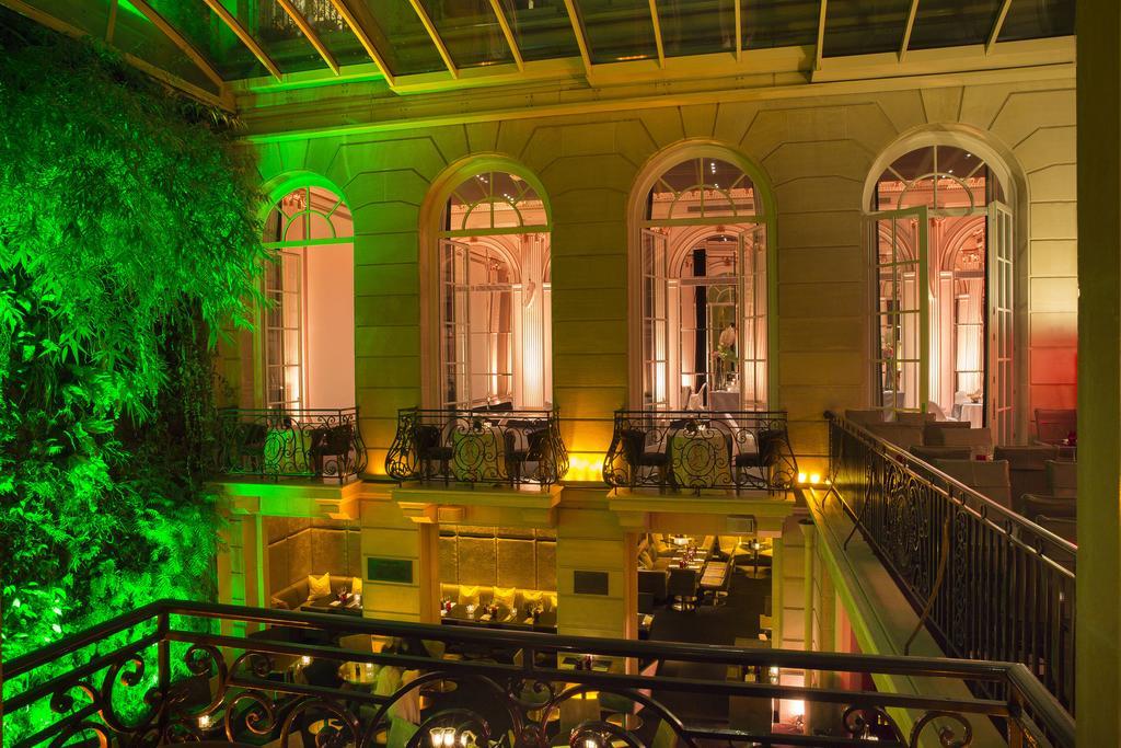 Pershing Hall Париж Екстер'єр фото