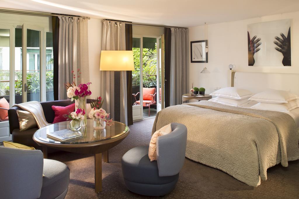 Pershing Hall Париж Екстер'єр фото