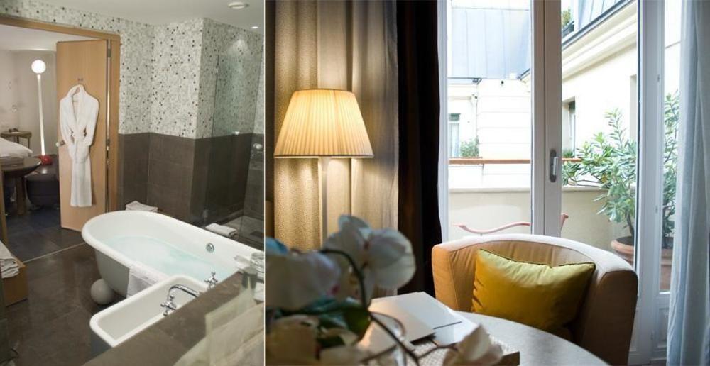 Pershing Hall Париж Екстер'єр фото
