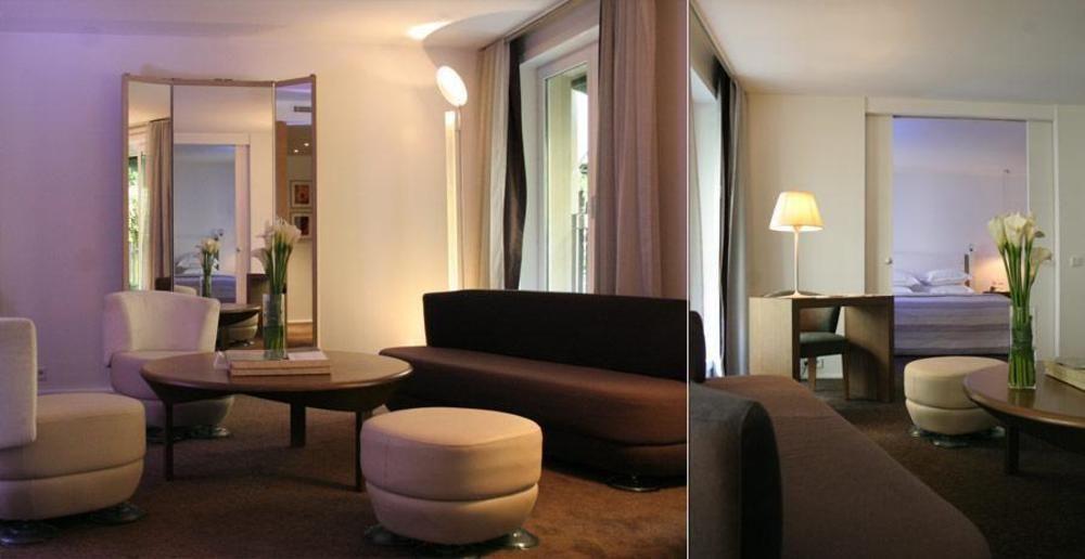 Pershing Hall Париж Екстер'єр фото