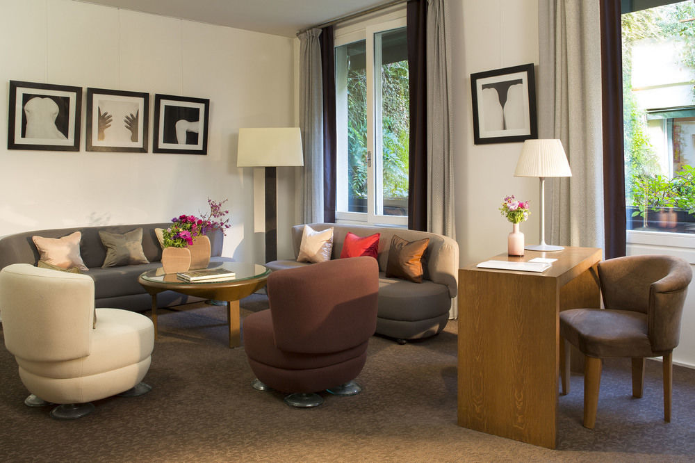 Pershing Hall Париж Екстер'єр фото