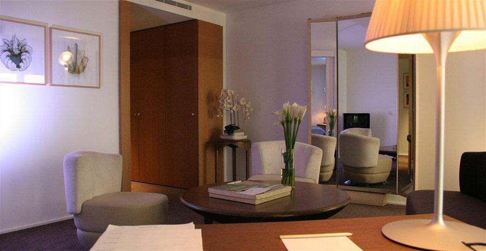 Pershing Hall Париж Екстер'єр фото